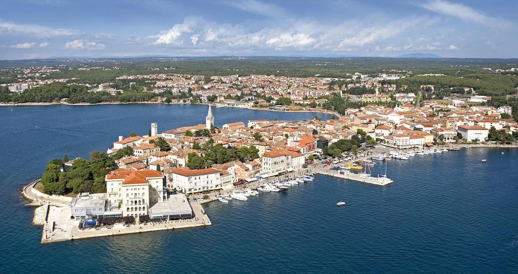 Apartments Urban Poreč Extérieur photo