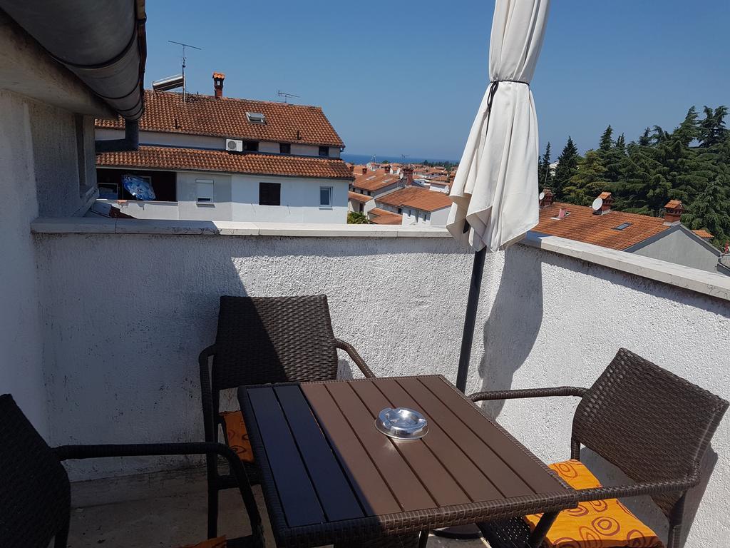 Apartments Urban Poreč Extérieur photo